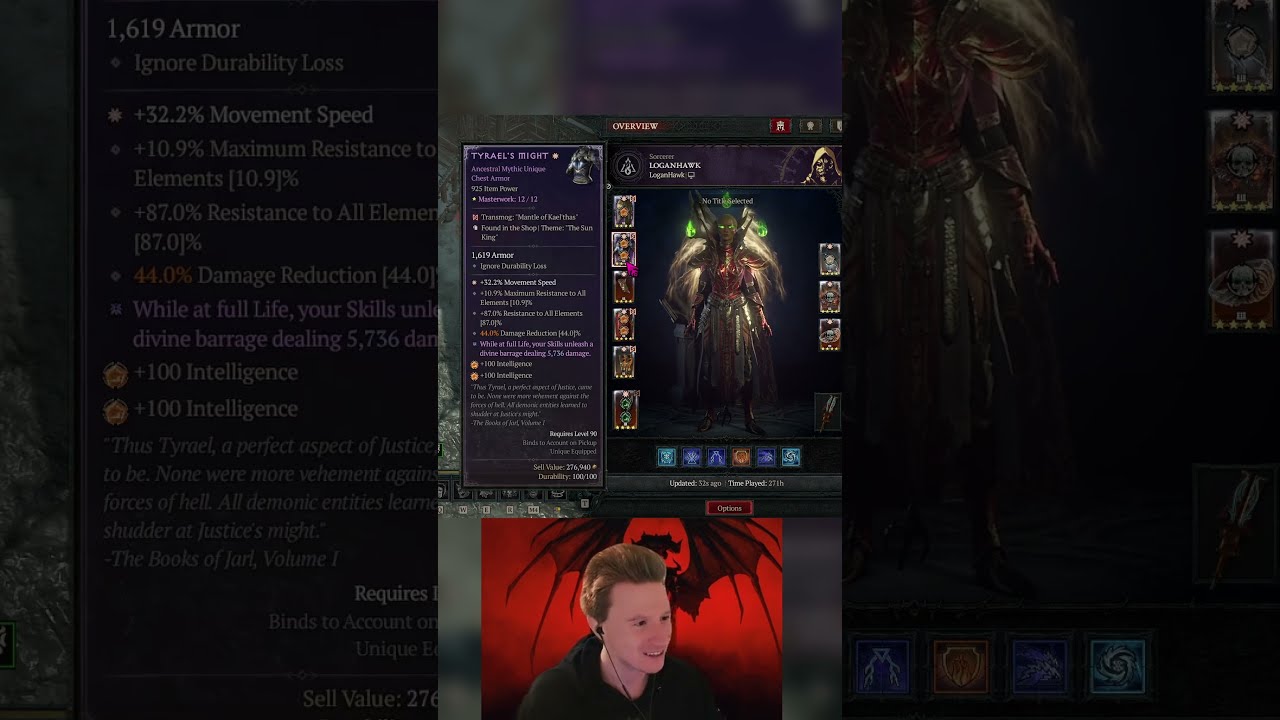 BEST SORC GEAR IN THE WORLD OMG Season 5 Diablo 4