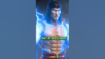 Before Mk1 Khaos Reigns - He is Out of Her League Now Scene in Mk11 #mortalkombat1havik