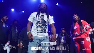 URLTV Presents: Homecoming II: Arsonal vs Ms Hustle (Live Watch Reaction)