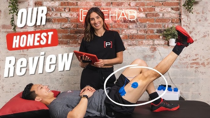 The PowerDot 2.0 Smart Muscle Stimulator Review + A Look Inside the App  Interface 