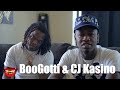 Boogotti &amp; CJ Kasino OFFICALLY squashed beef (Part 1)