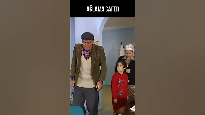 Ağlama Cafer 😥 | Bizimkiler #shorts