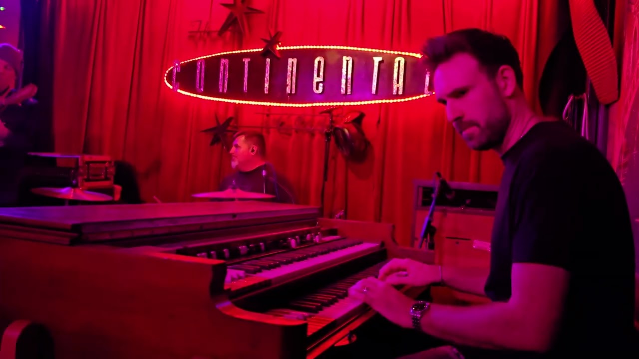 Bubba McCoy, Continental Club, Austin, TX