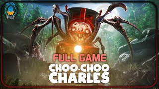 Choo Choo Charles Full Game Walkthrough + All Side Quests