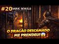 SEATH ME PRENDEU! A derrota inevitável | Dark Souls Remastered #20