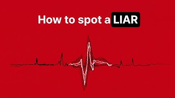 The Language of Lying - How to Spot It