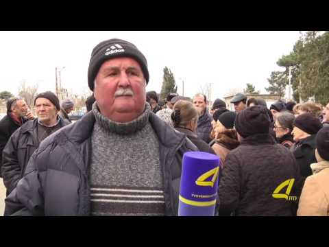 რუსთავის აზოტიდან თანამშრომლების გათავისუფლება გრძელდება 27- 01- 2017