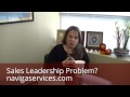 Do You Have A Sales Leadership Problem?