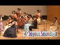 「弦楽のためのトリプティーク」天理高校弦楽部『Joyous Sounds』(29)