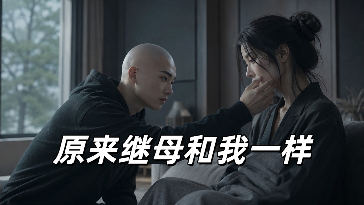 🔥他帶著腦瘤走進繼母家,卻意外發現高冷繼母也命不久矣!兩個絕症之人的互相救贖太好哭了!#逆襲 #男頻短劇 #台灣短劇 #都市 #重生 縮圖