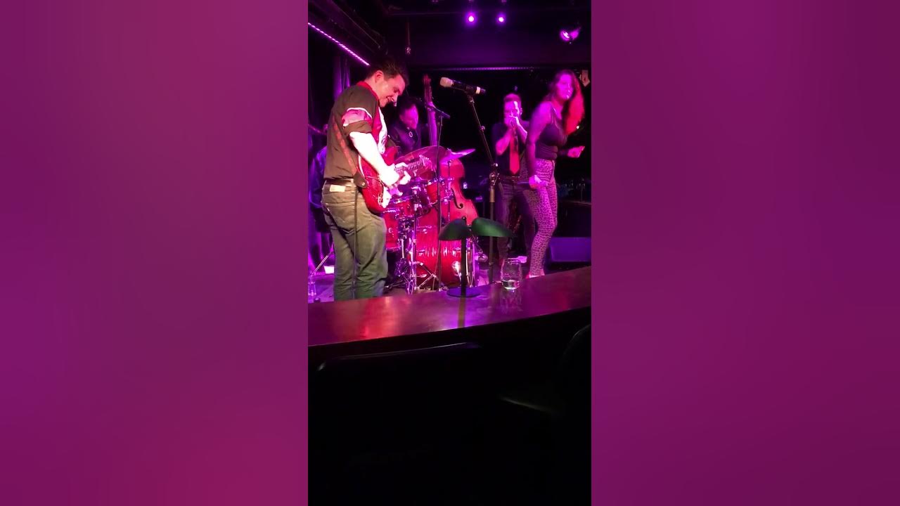 'Five Long Years' @ Pizza Express Live, Holborn 04.04.2018 'Five Long Years' @ Pizza Express Live, Holborn 04.04.2018