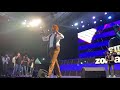 Jatt da muqabla | sidhu moosewala | live at jln stadium | Zomaland |Delhi | Reply to karan aujla