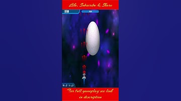 Chicken Invaders Boss 2 | Arcade Games | Old Games | Chicken invasion | Chicken invaders universe