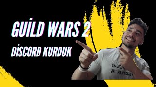 GUİLD WARS 2 TÜRKÇE ! DİSCORD SUNUCUMUZ KURULMUŞTUR AÇIKLAMADA !