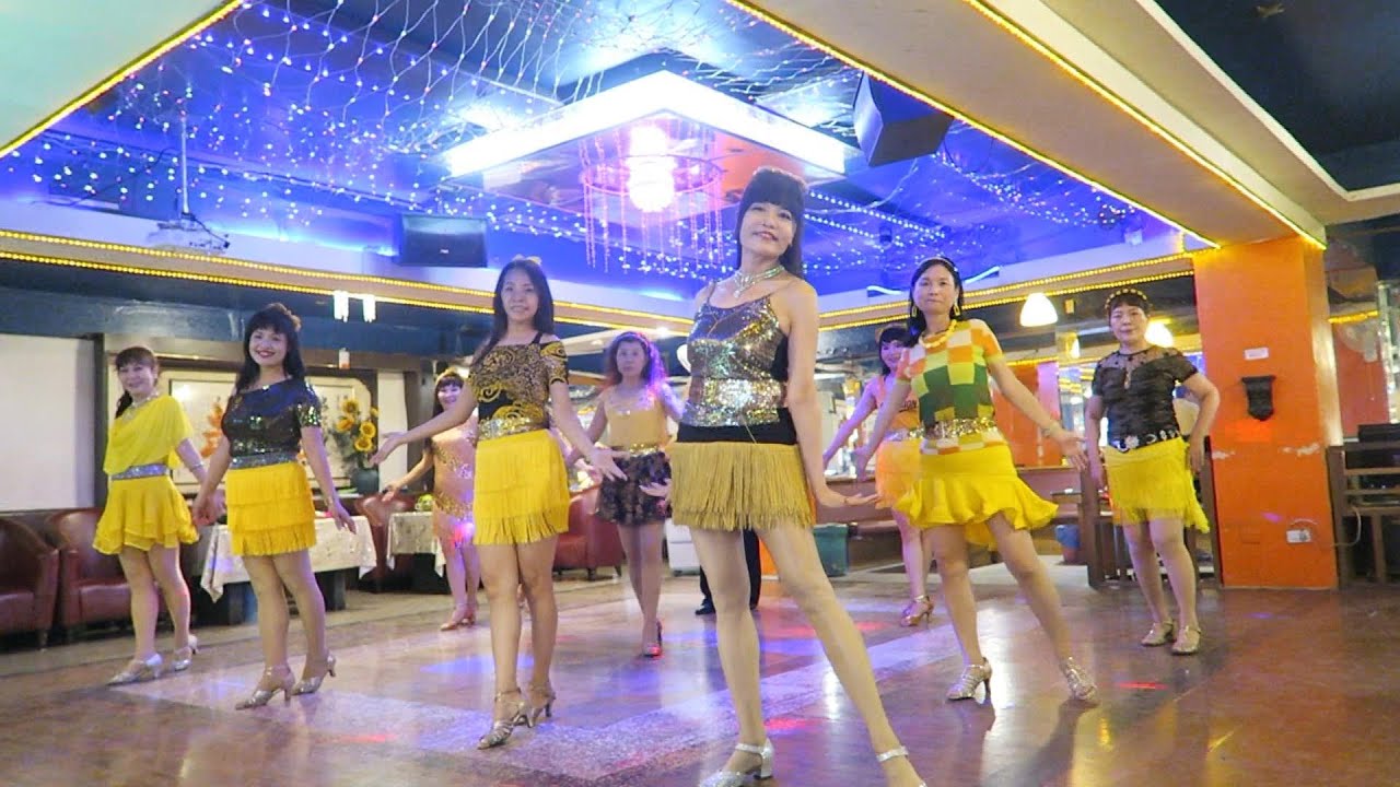 Nothing Hurts Like You Line Dance(By Paulette Chang) - YouTube