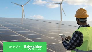 Grids of the Future to Speed Up the Energy Transition Toward Net Zero | Schneider Electric