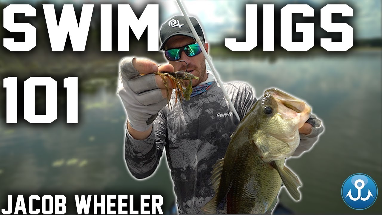 Swim Jig Fishing! All The Tricks No One Is Talking About For Bass Fishing!  