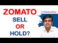 Bumper Listing for ZOMATO | Sell or Hold? Parimal Ade