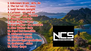 NCS FULL ALBUM TERBAIK - FULL BASS Terpopuler