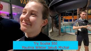 The SSI Try Scuba program