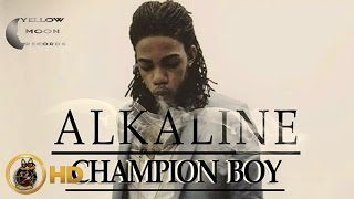 Miniatura de vídeo de "Alkaline - Champion Boy (Final Mix) [Fire Starta Riddim] November 2015"