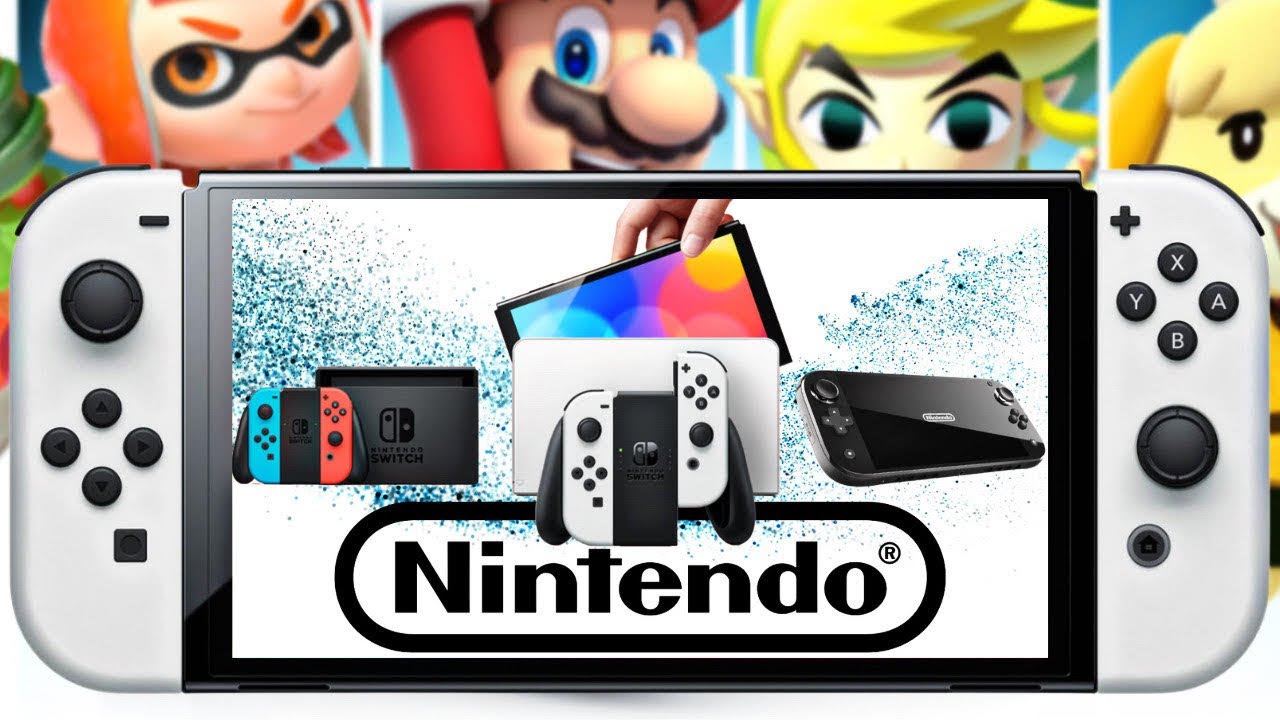 Nintendo Talks Future Of Nintendo Switch Hardware + New Switch Game ...