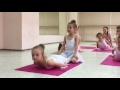 Детская балетная школа - дошкольники
