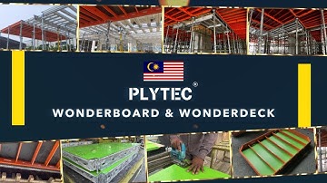 WONDERBoard & WONDERDeck revolutionizing the way you build!