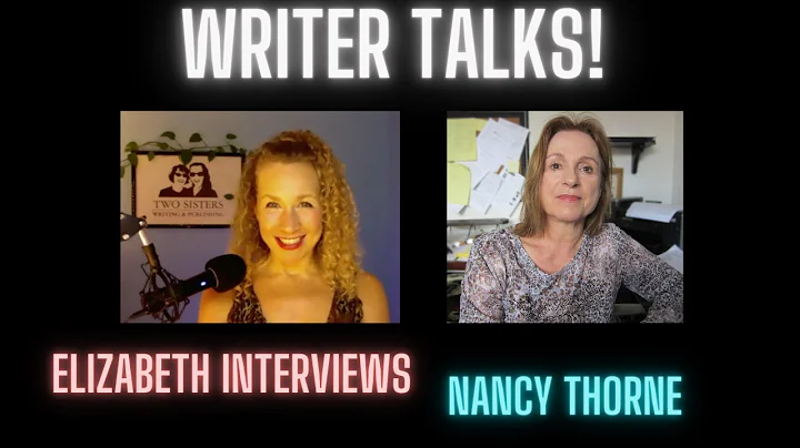 Author Nancy Thorne Shows It's Never Too Late to L...