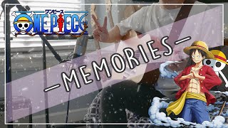 Memories (One Piece ED 1) - Cover by Jason Wijaya