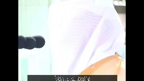 (ماتيسر من سورة آل عمران)"مقتطفات من فجر الاربعاء 22شعبان"