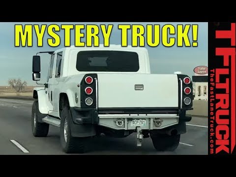 वीडियो: पिकअप ट्रक को कैसे पहचानें