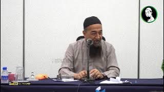 Hukum Tak Menepati Janji - Ustaz Azhar Idrus
