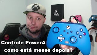 Controle PowerA Enhanced Wired para Xbox One/Series e PC Review pt/br
