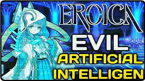 Eroica - Defeating The Evil Artificial Intelligence - Android Gameplay