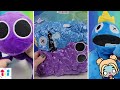 Rainbow Friends Plush IRL! Blue or Purple? | Roblox | ETC