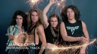 Van Halen - Jamie's Cryin' - Various Studio Recordings - 1977 screenshot 3