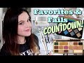 January Beauty Favorites and FAILS! JenLuv's Countdown! #notsponsored