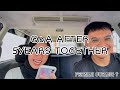 Q&amp;A about our 5 years relationship | kantoi pernah crush dengan kawan sendiri #cinta #relationship