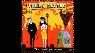 Tommy Castro & The Painkillers - When I Cross The Mississippi chords