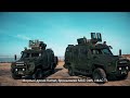 MAC TI: Multi-Purpose Armored Vehicle