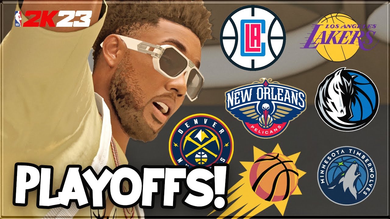 PLAYOFFS! Wer ist unser ERSTER Gegner?! 65 - NBA 2K23 MyCareer PS5