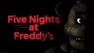 FNaF Coop: FNaF 1 Nights 1-5