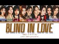 TWICE - BLIND IN LOVE Tradu&ccedil;&atilde;o/Legendado (Color Coded Lyrics) | LyricsKpop64