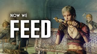 Celebrity The Family 3: Now We Feed - The Best Ending to Blood Ties - Fallout 3 Lore Wealth