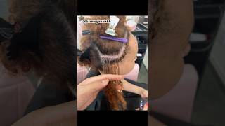 SOLTURA DE CACHOS COM MEGA HAIR #solturadecachos #trasicaocapilar #biamegahairbh #belohorizonte  #bh