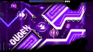 [Geometry Dash] Subsonic by Viprin and more 56% (Progress #1)