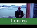 Exclusive tour of the Lord's Visitors' Dressing Room | The Lord's Tour