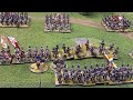 Valour and fortitude battle report