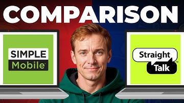 Simple Mobile vs Straight Talk Wireless Full Review - Features, Strengths, Weaknesses